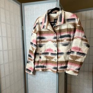 NWT Blue B Collection Jacket